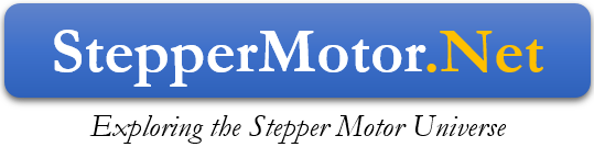 steppermotor.net logo